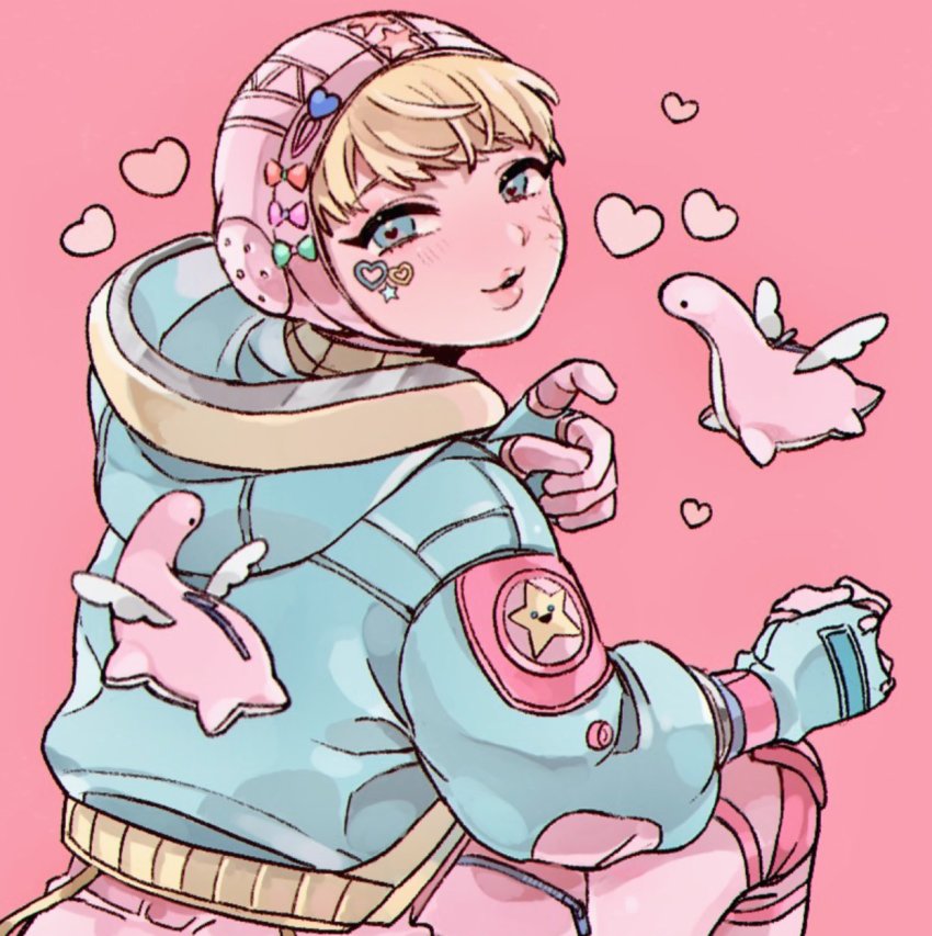 Wattson (Apex Legends) Rule 34 Image