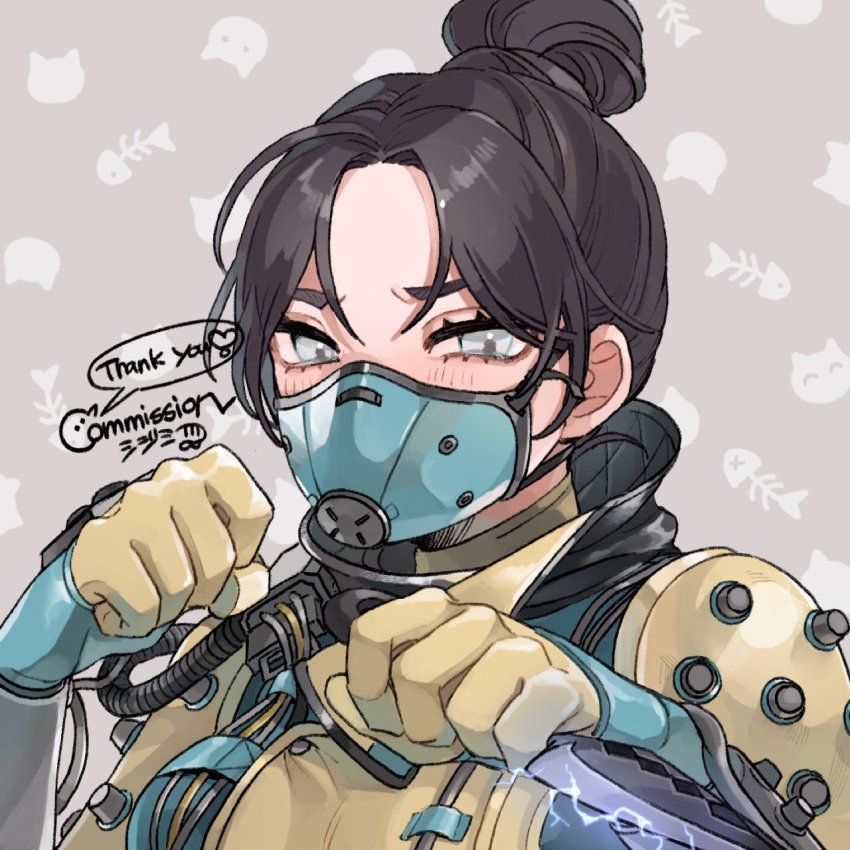 Hope'S Dusk (Apex Legends) Rule 34 Image