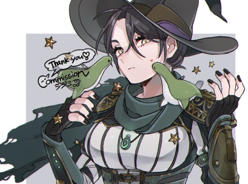 Wraith (Apex Legends) Rule 34 Image