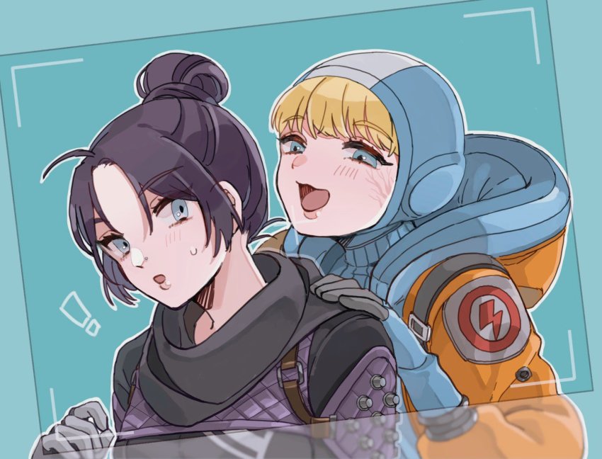 Wattson (Apex Legends) Rule 34 Image