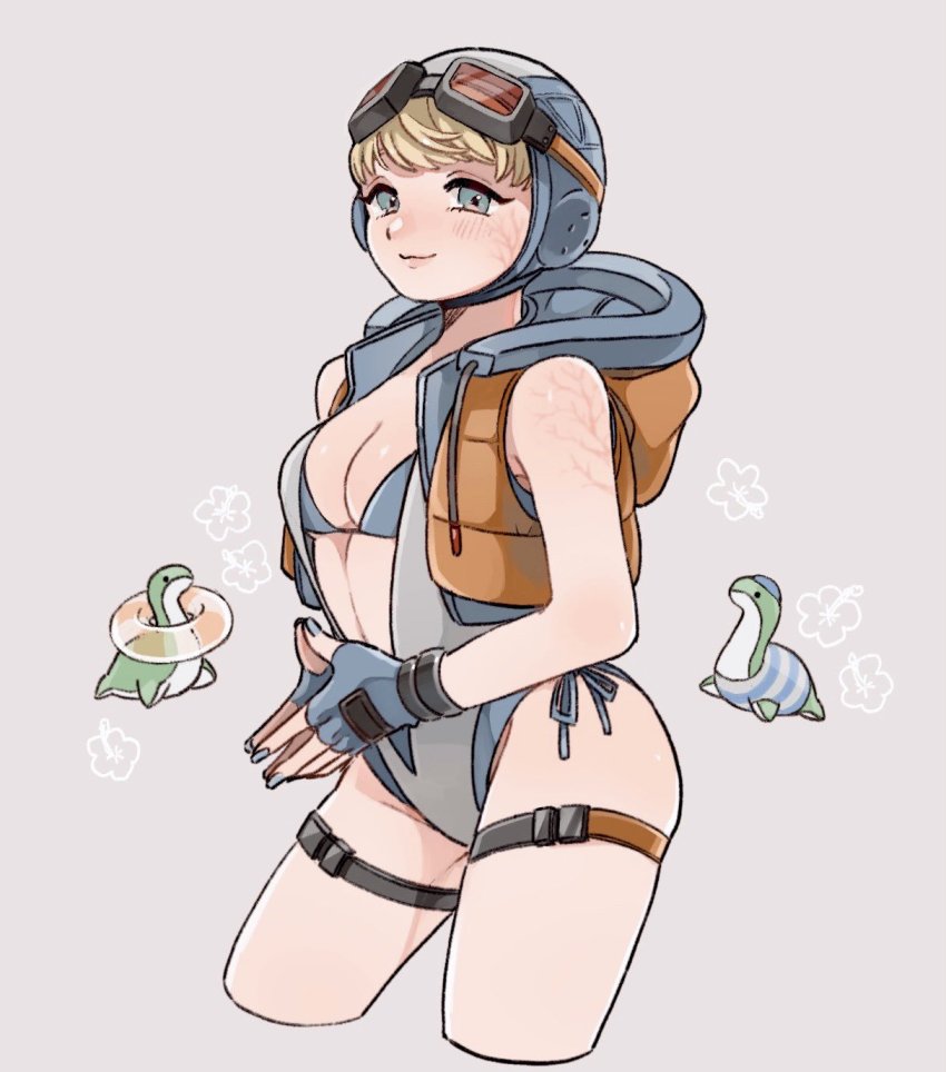 Wattson (Apex Legends) Rule 34 Image