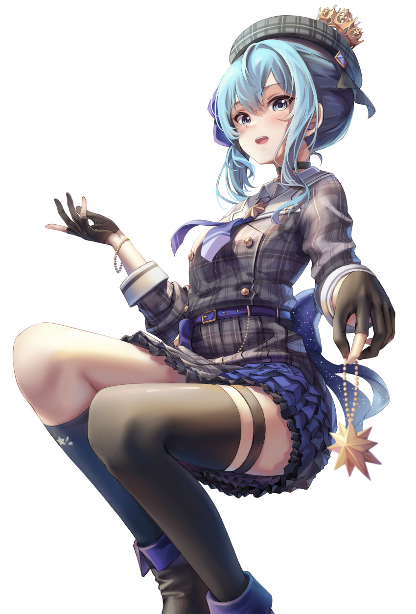 Hoshimachi Suisei (Hololive) Rule 34 Image