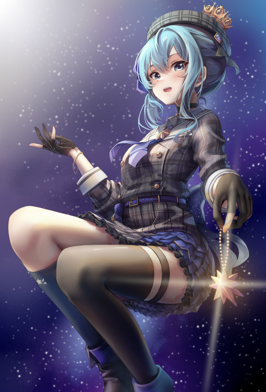 Hoshimachi Suisei (Hololive) Rule 34 Image