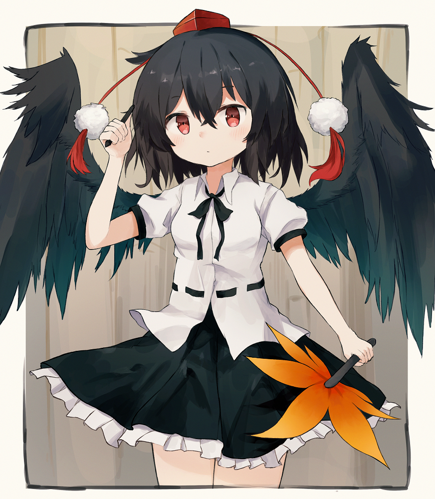 Shameimaru Aya (Touhou) Rule 34 Image