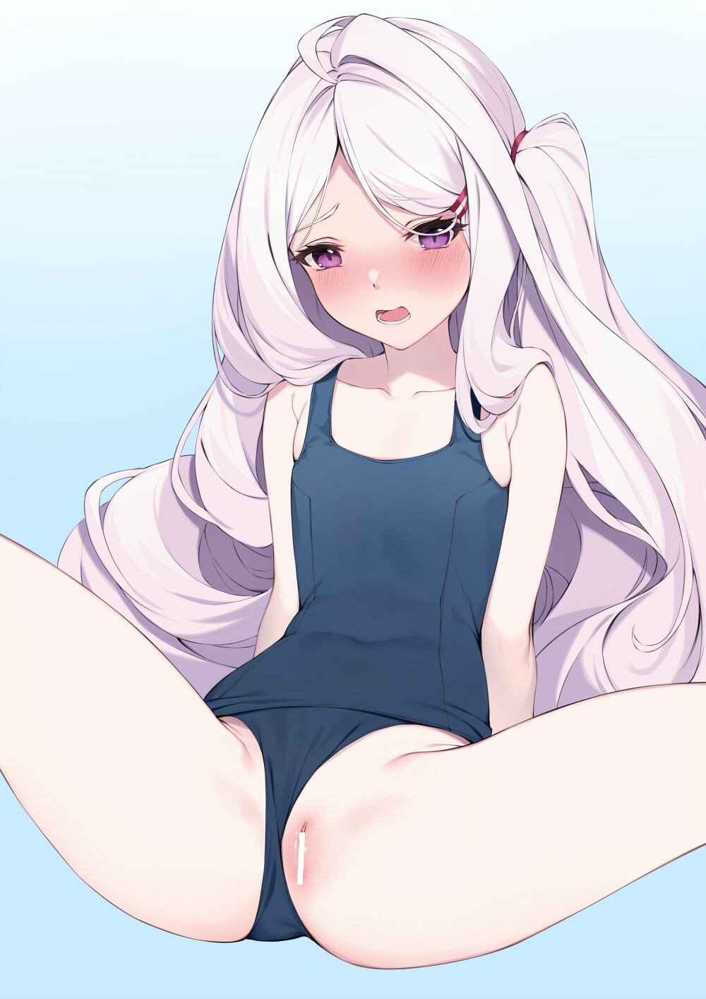 Hina (Blue Archive) Rule 34 Image