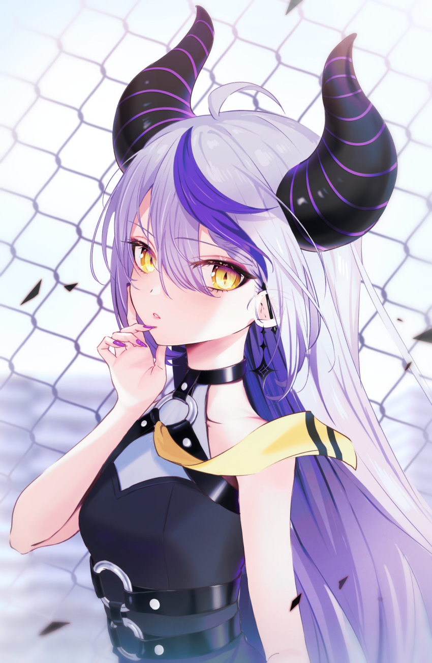 La+ Darknesss (Hololive) Rule 34 Image
