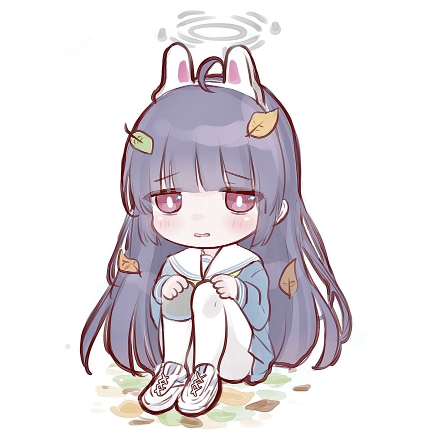 Miyu (Blue Archive) Rule 34 Image