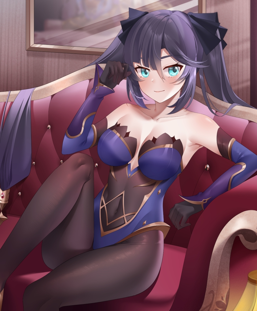 Mona (Genshin Impact) Rule 34 Image