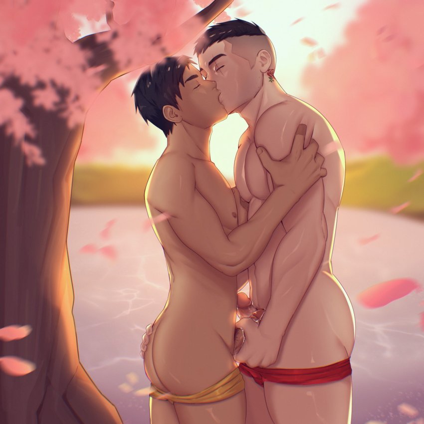 David King (Dead By Daylight) Rule 34 Image
