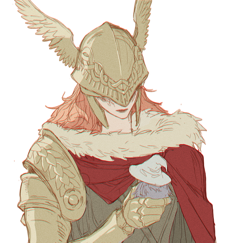 Malenia Blade Of Miquella (Elden Ring) Rule 34 Image