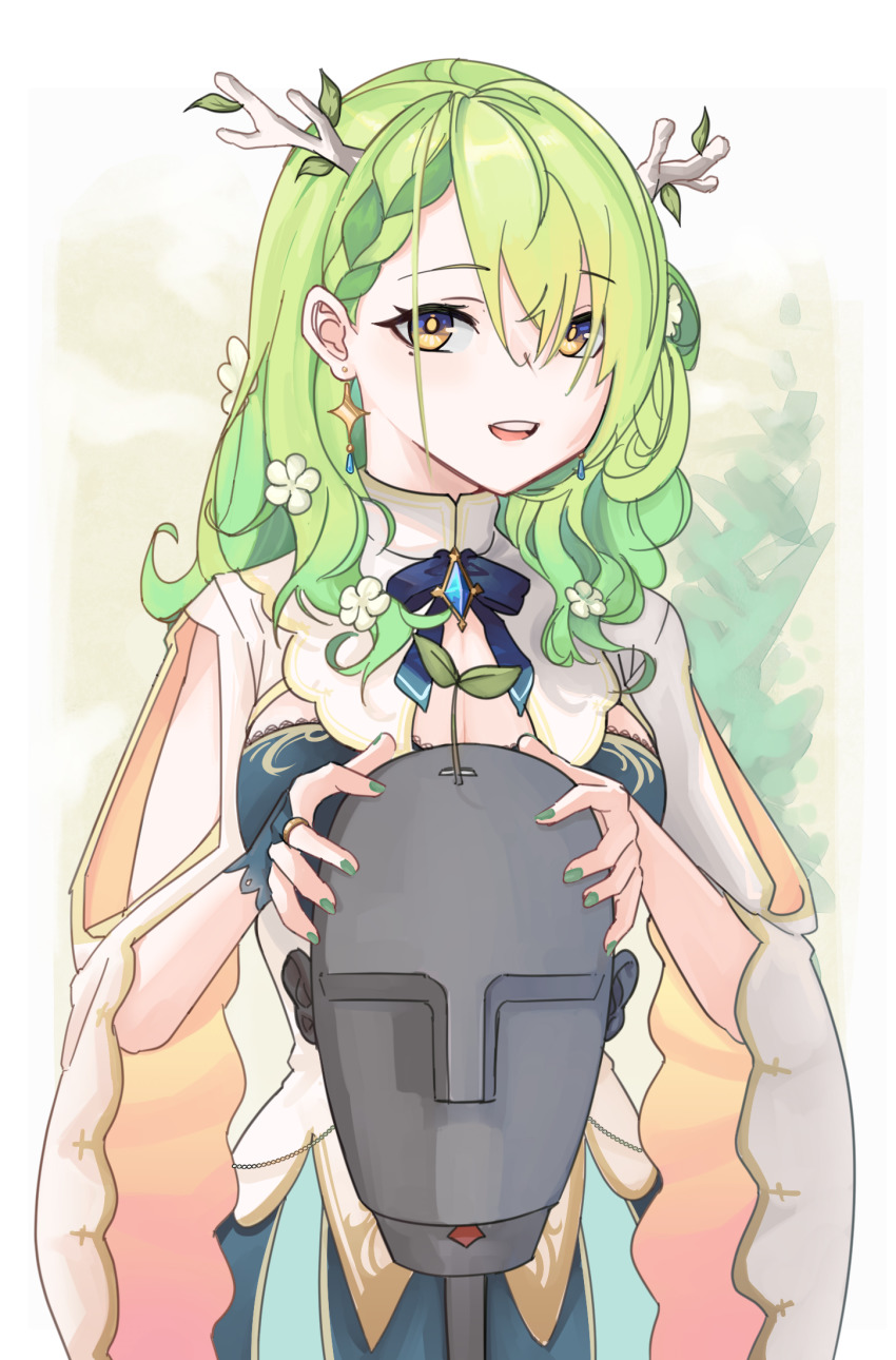 Ceres Fauna (Hololive) Rule 34 Image