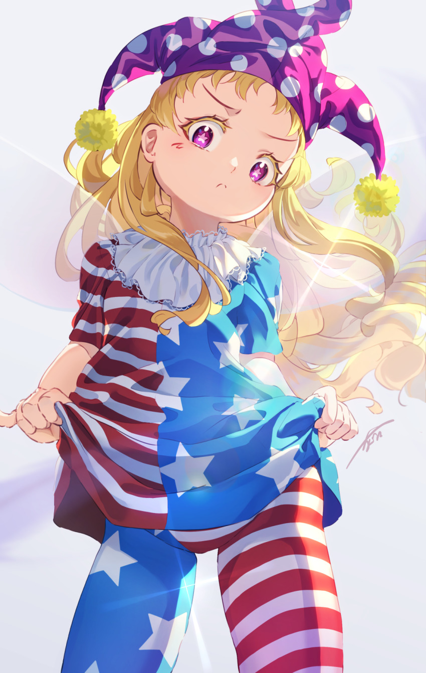 Clownpiece (Touhou) Rule 34 Image