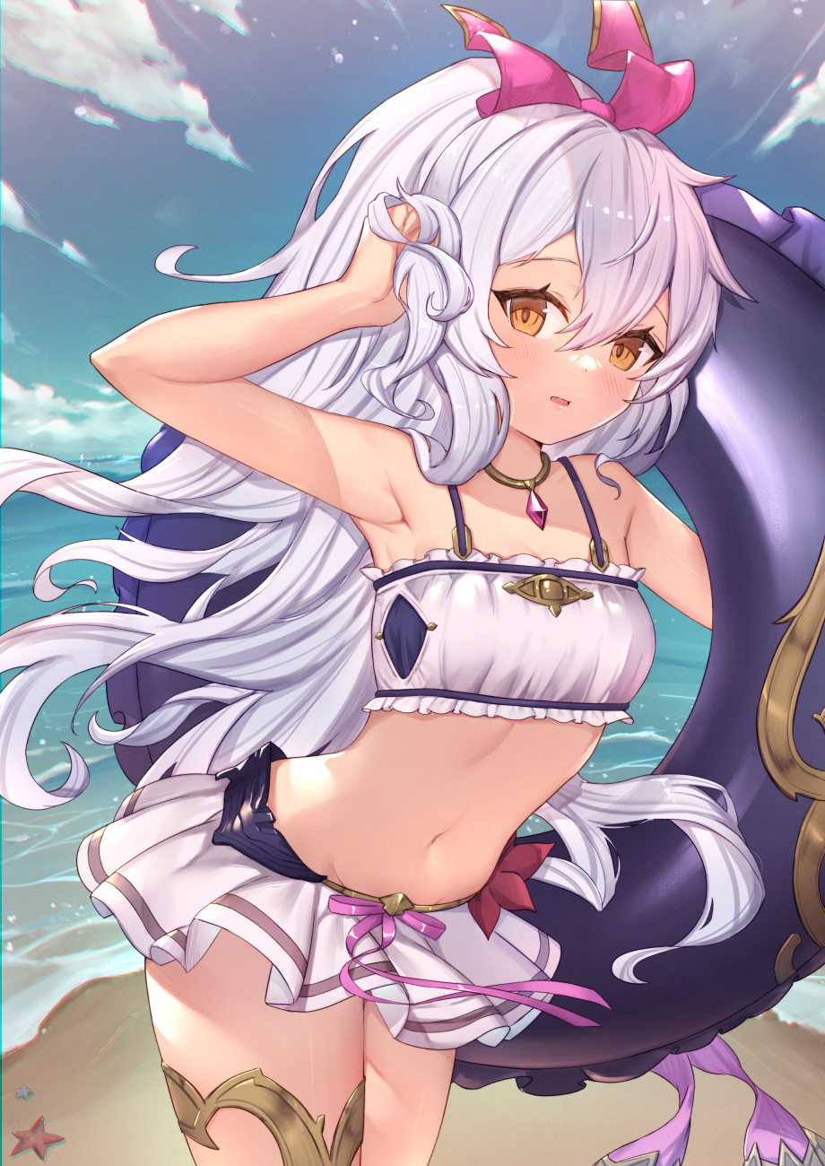 Medusa (Shingeki No Bahamut) Rule 34 Image