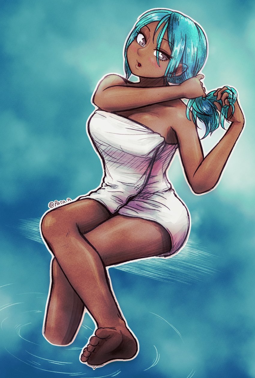 Skullgirls Rule 34 Image