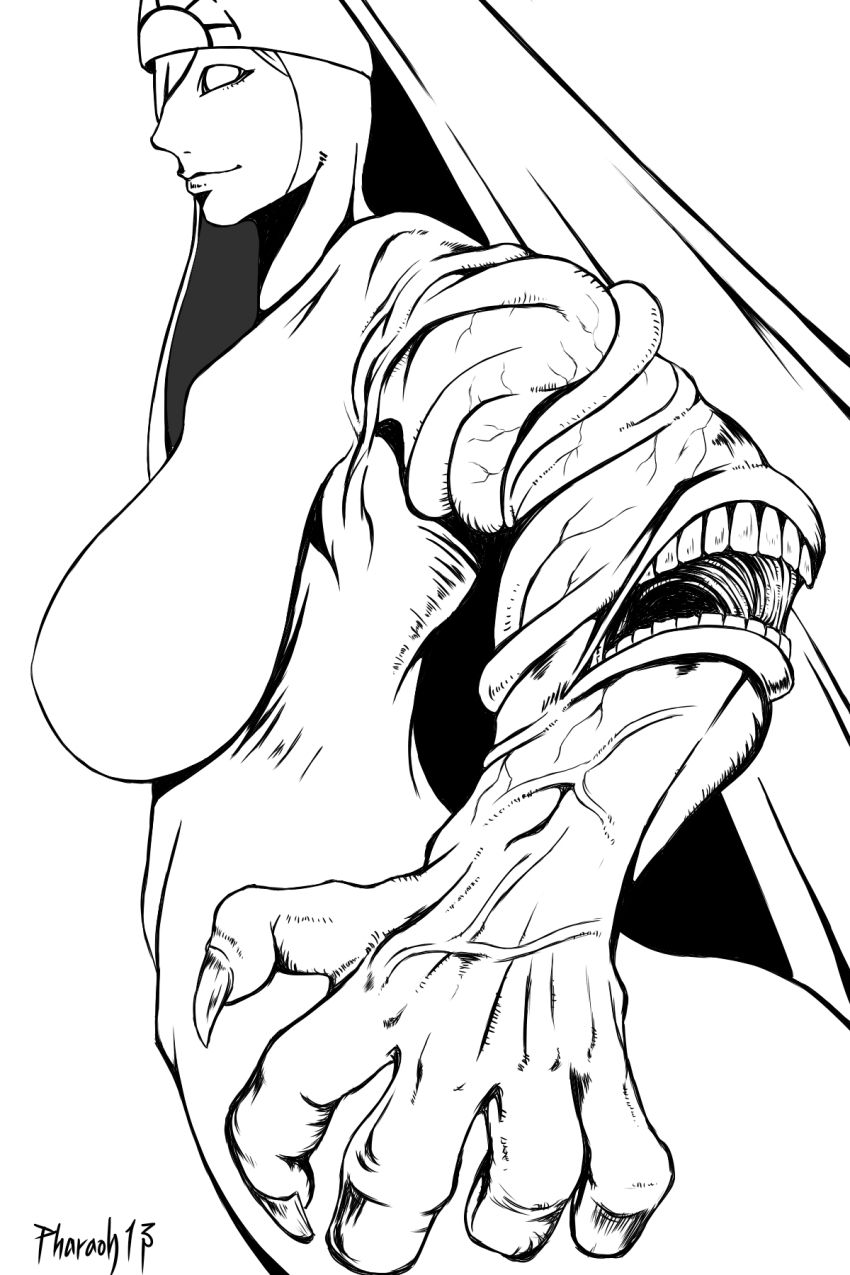 Double (Skullgirls) Rule 34 Image