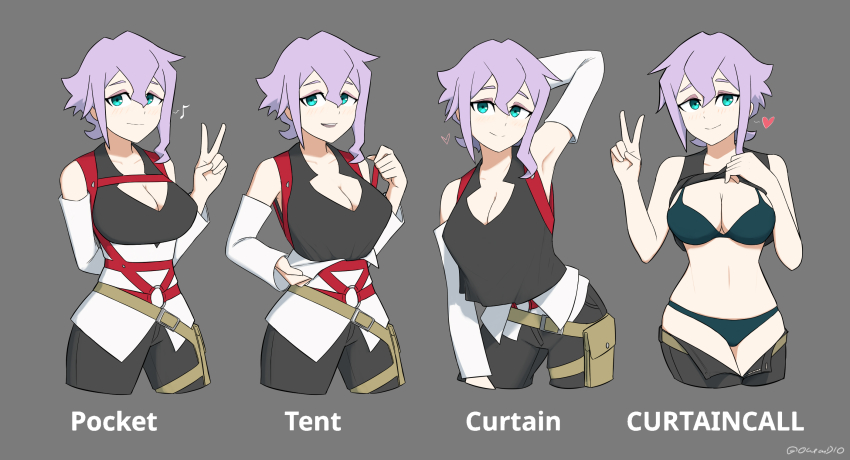 Croix Meridies (Little Witch Academia) Rule 34 Image