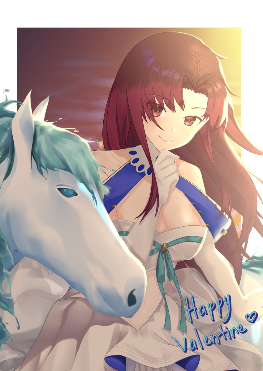 Bazett Fraga Mcremitz (Fate/Grand Order) Rule 34 Image