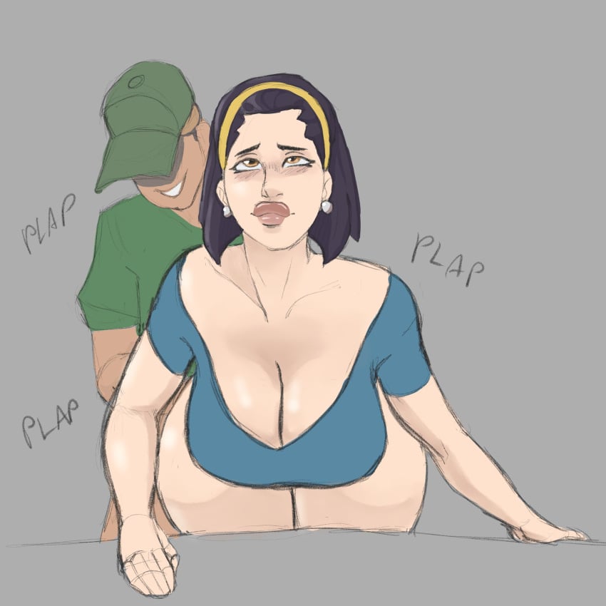 Tomoko Higashikata (Diamond Is Unbreakable) Rule 34 Image