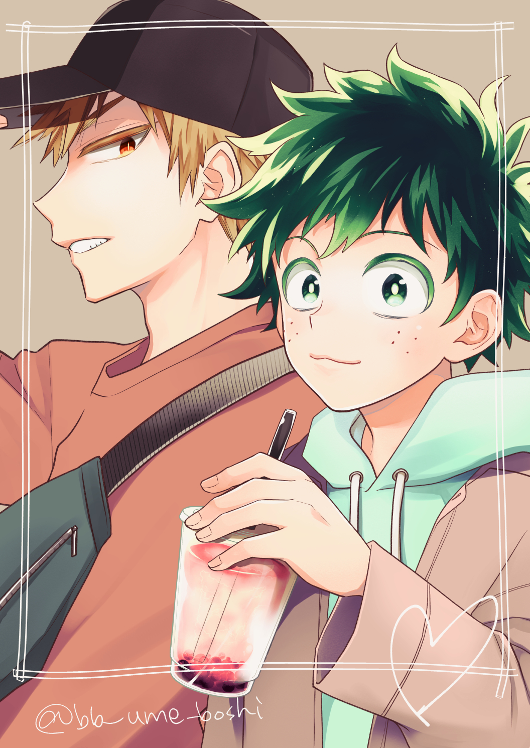 Bakugou Katsuki (Boku No Hero Academia) Rule 34 Image