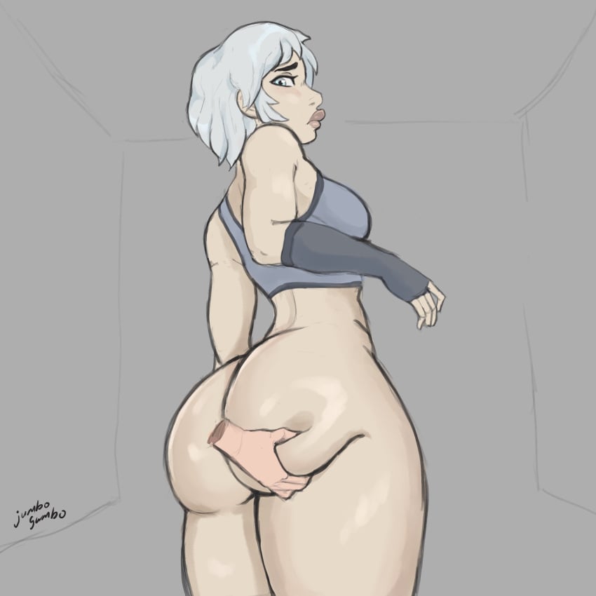 Iana (Rainbow Six) Rule 34 Image