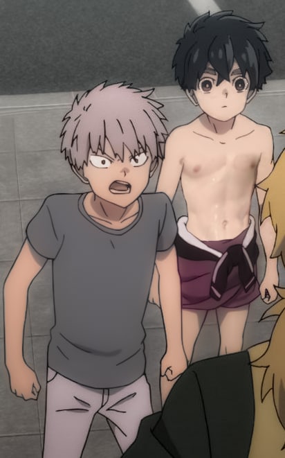 Kemono Jihen Rule 34 Image