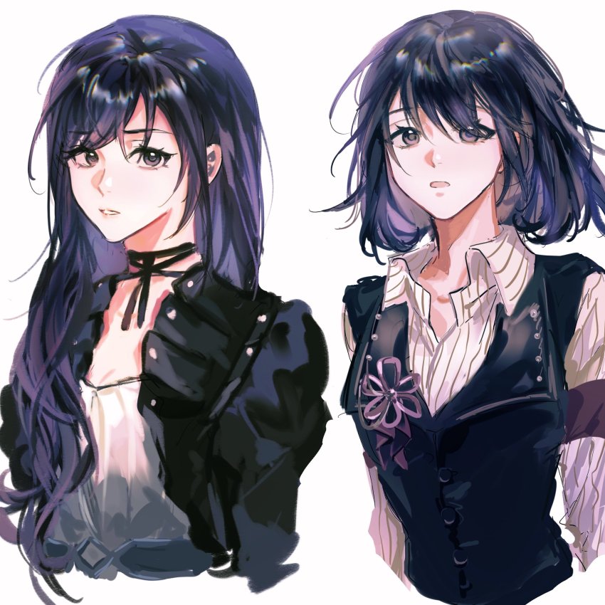 Alternate Hair Length Rule 34 Image