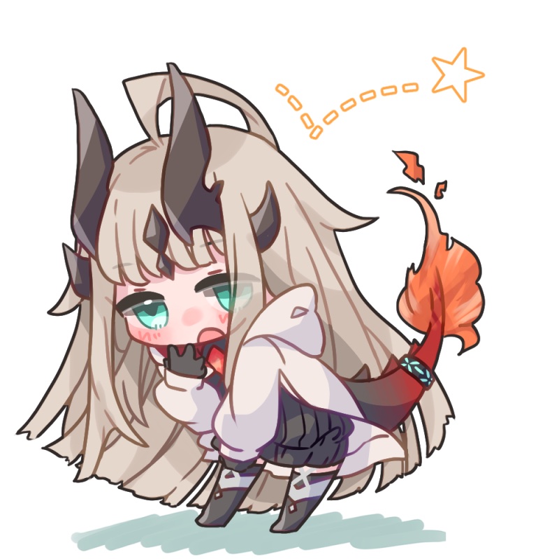 Reed (Arknights) Rule 34 Image