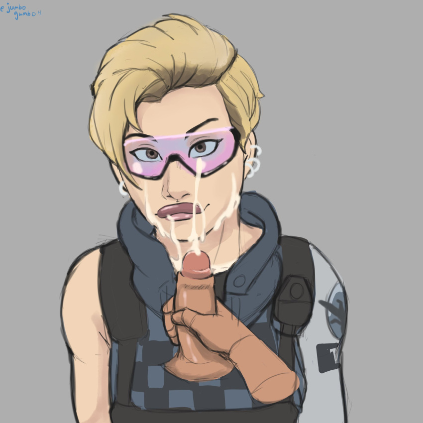 Osa (Rainbow Six) Rule 34 Image