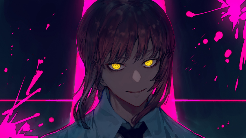 Makima (Chainsaw Man) Rule 34 Image