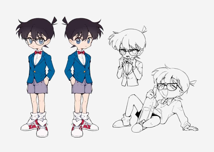 Edogawa Conan Rule 34 Image