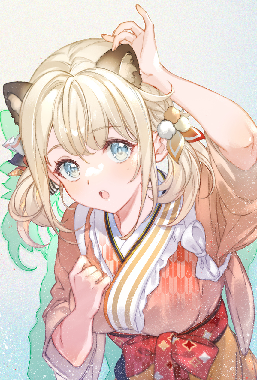 Kazama Iroha (Hololive) Rule 34 Image