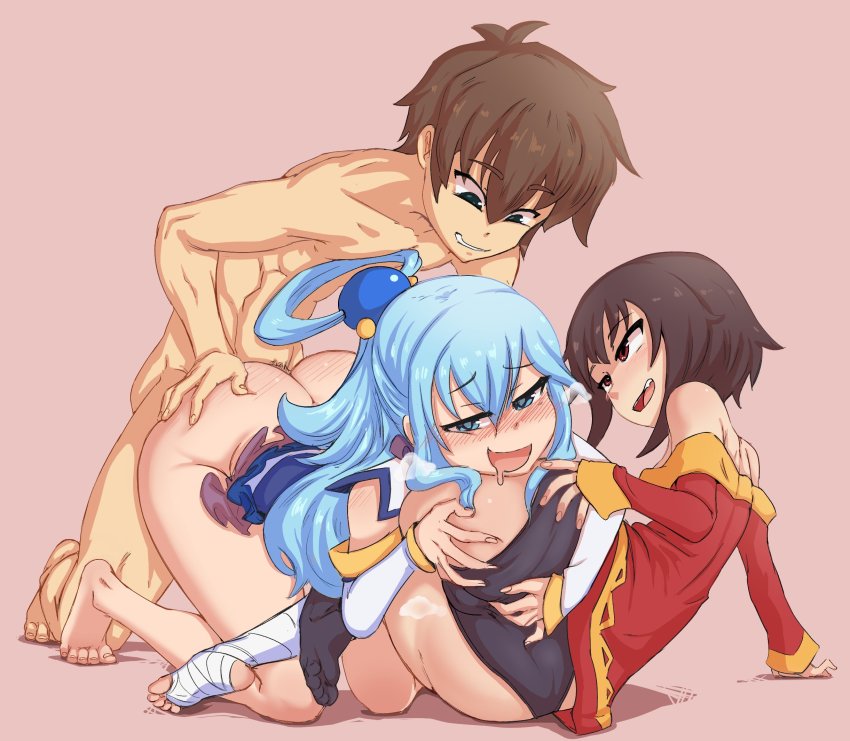 Aqua (Konosuba) Rule 34 Image