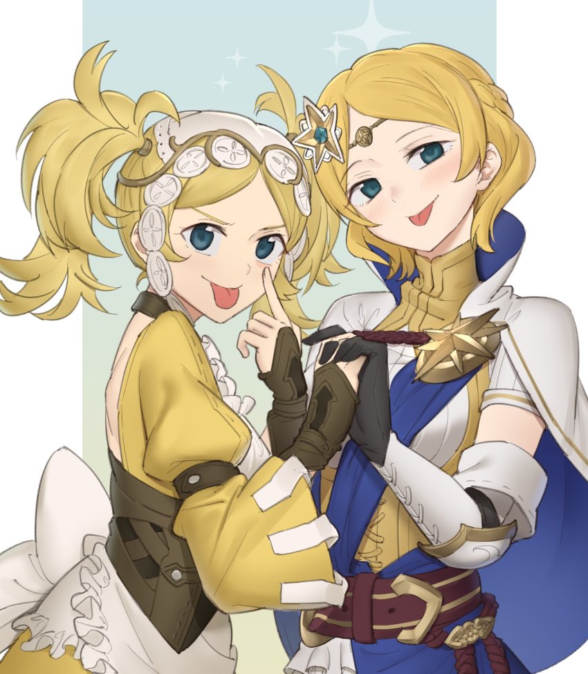 Lianna (Fire Emblem) Rule 34 Image