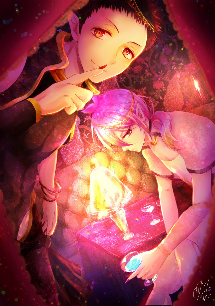 Asmodeus Alice (Mairimashita! Iruma-Kun) Rule 34 Image