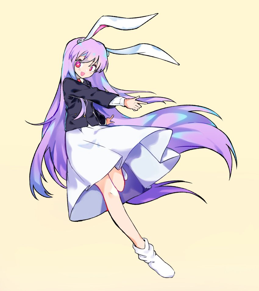 Reisen Udongein Inaba (Touhou) Rule 34 Image