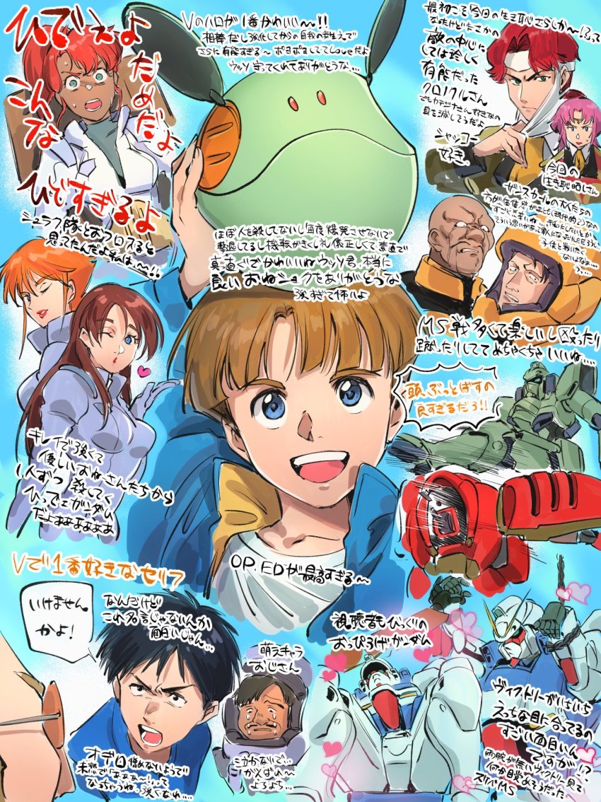 Fuala Griffon (Gundam) Rule 34 Image
