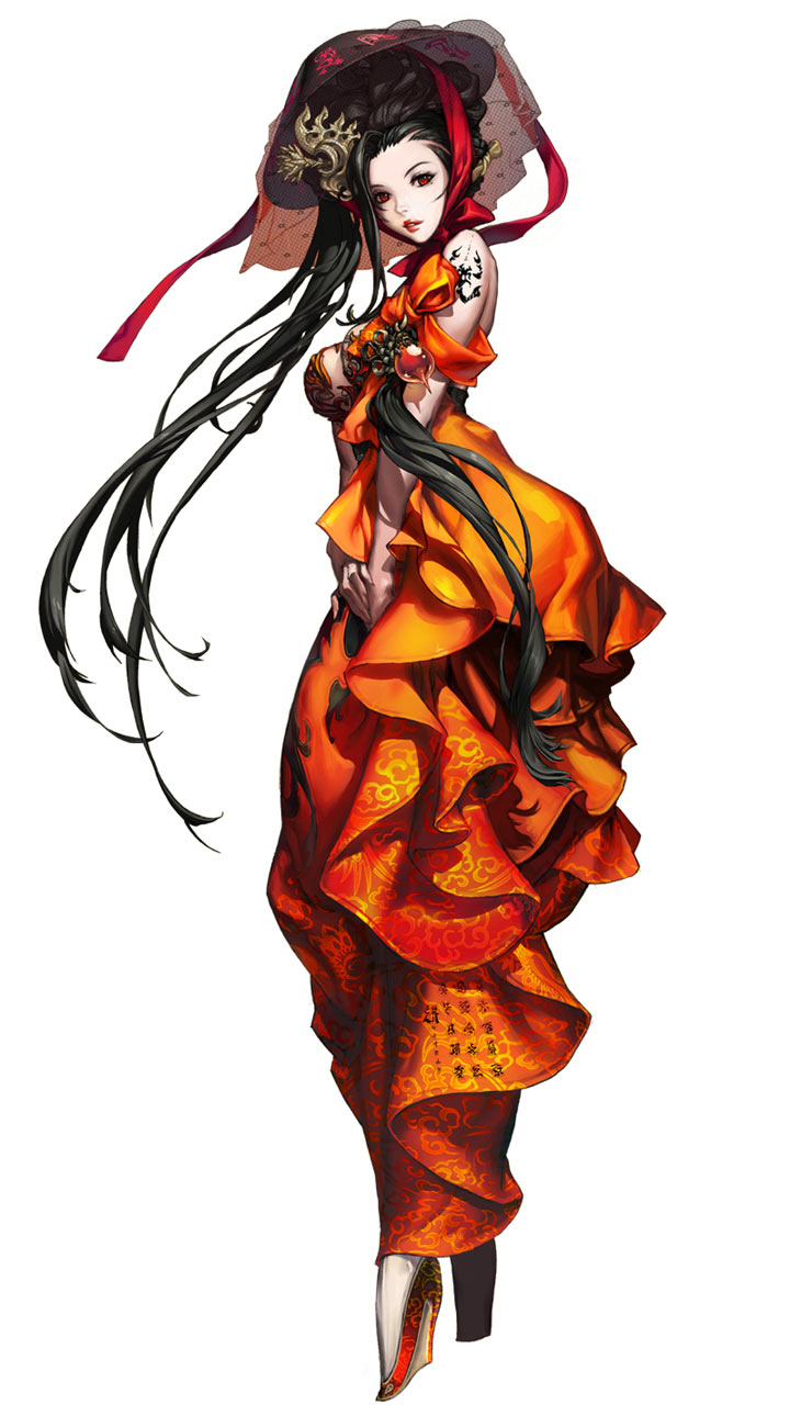 Blade &Amp; Soul Rule 34 Image