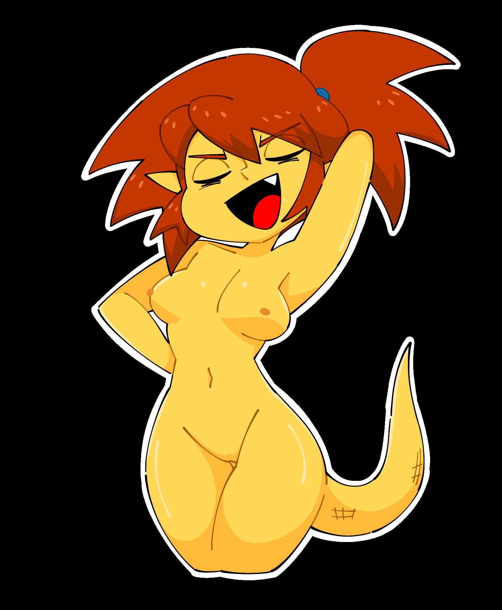Original Character (Original) Rule 34 Image
