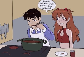 Interface Headset (Evangelion) Rule 34 Image