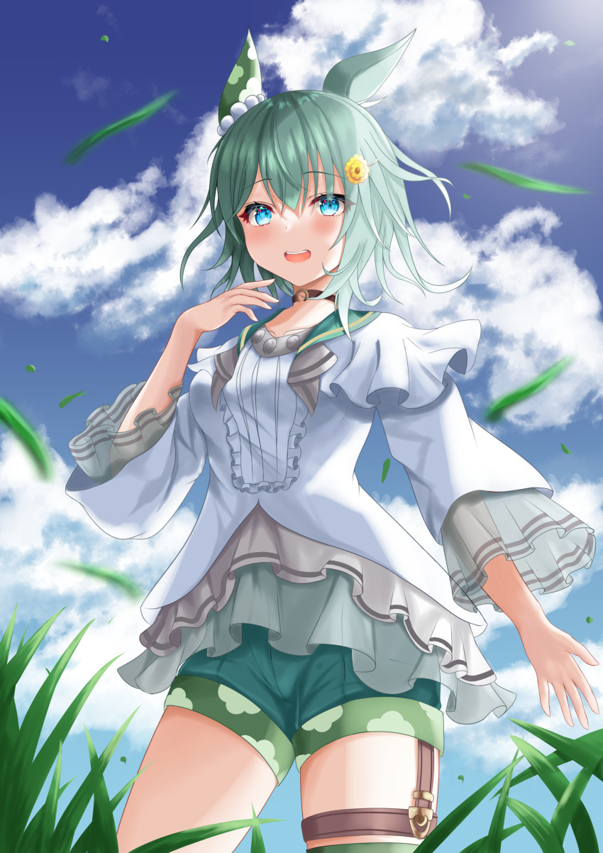 Seiun Sky (Reeling In The Big One) (Umamusume) Rule 34 Image