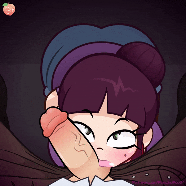 Chilli (Peachypop34) Rule 34 Image