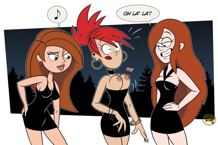 Accidental Exposure Rule 34 Image