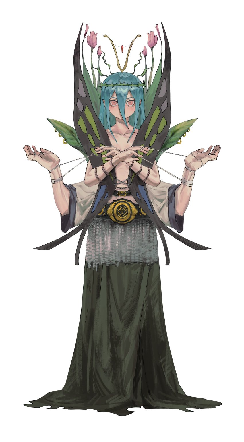 Eternity Larva (Touhou) Rule 34 Image