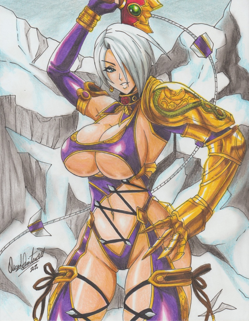 Isabella Valentine (Namco) Rule 34 Image