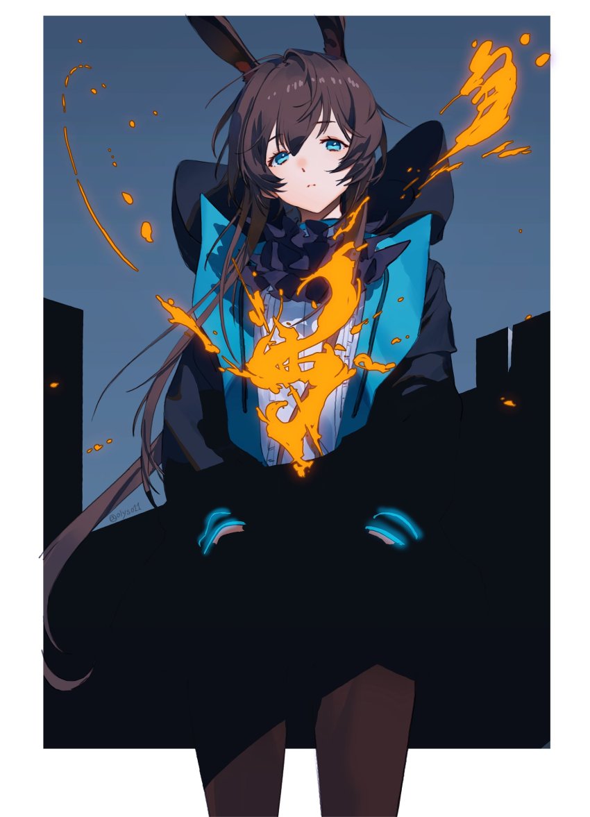Amiya (Arknights) Rule 34 Image