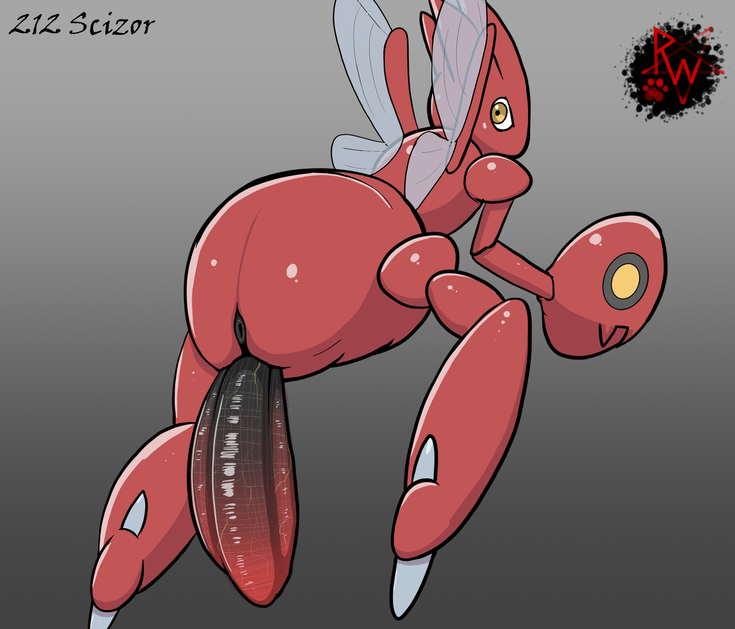 Generation 2 Pokemon (Nintendo) Rule 34 Image