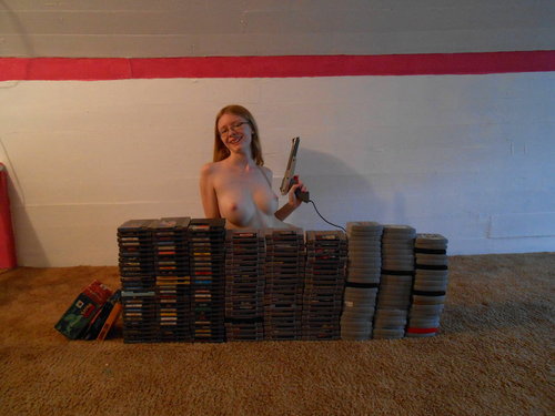 Breasts Rule 34 Image