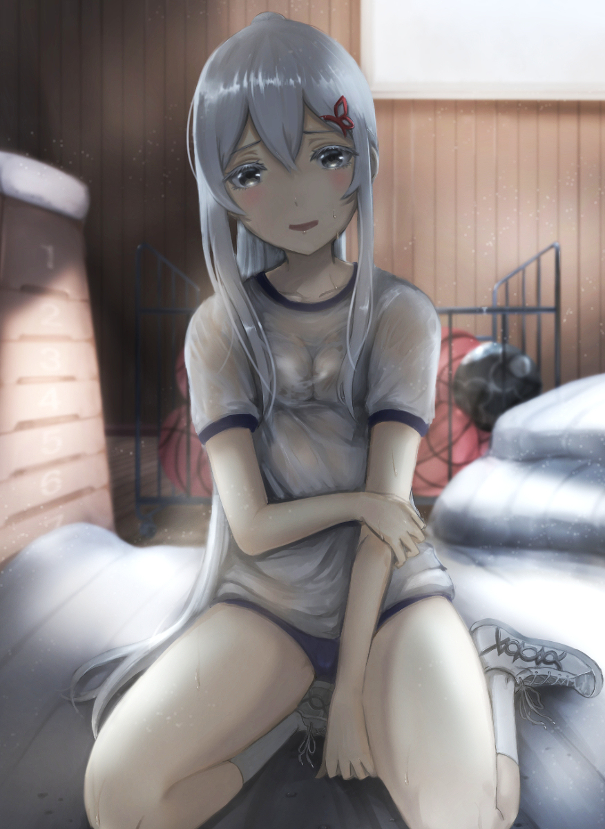 Echidna (Re:Zero) Rule 34 Image