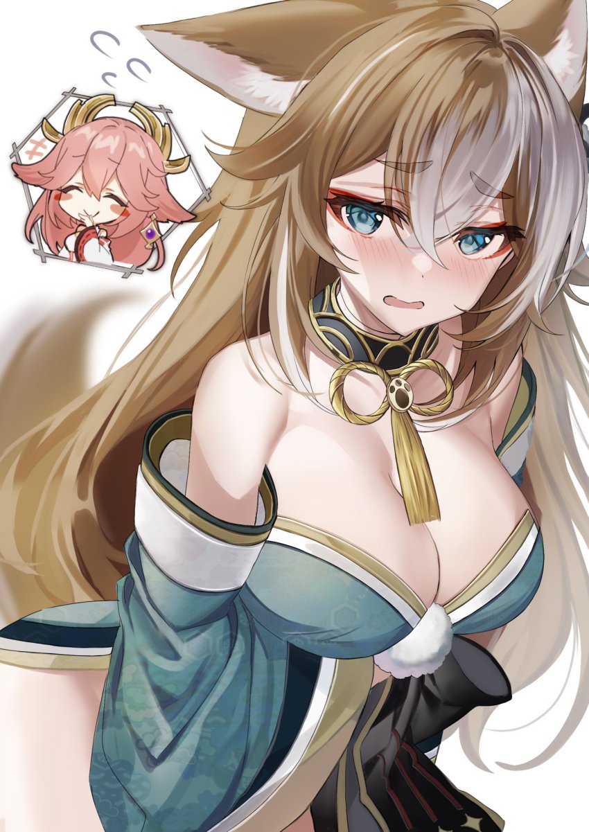 Gorou (Genshin Impact) Rule 34 Image