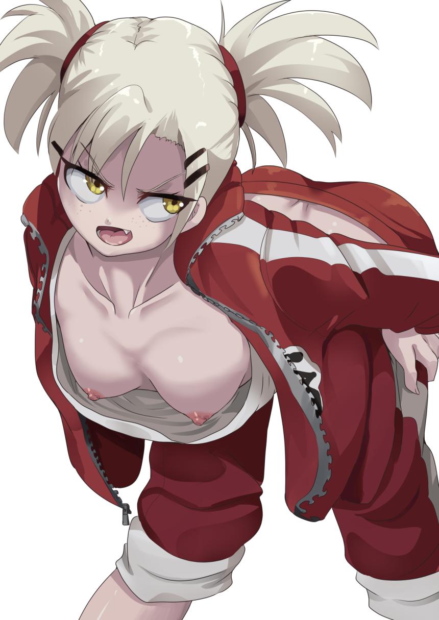Sarugaki Hiyori (Bleach) Rule 34 Image